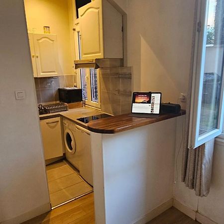 Studio Cosy Clichy Zewnętrze zdjęcie