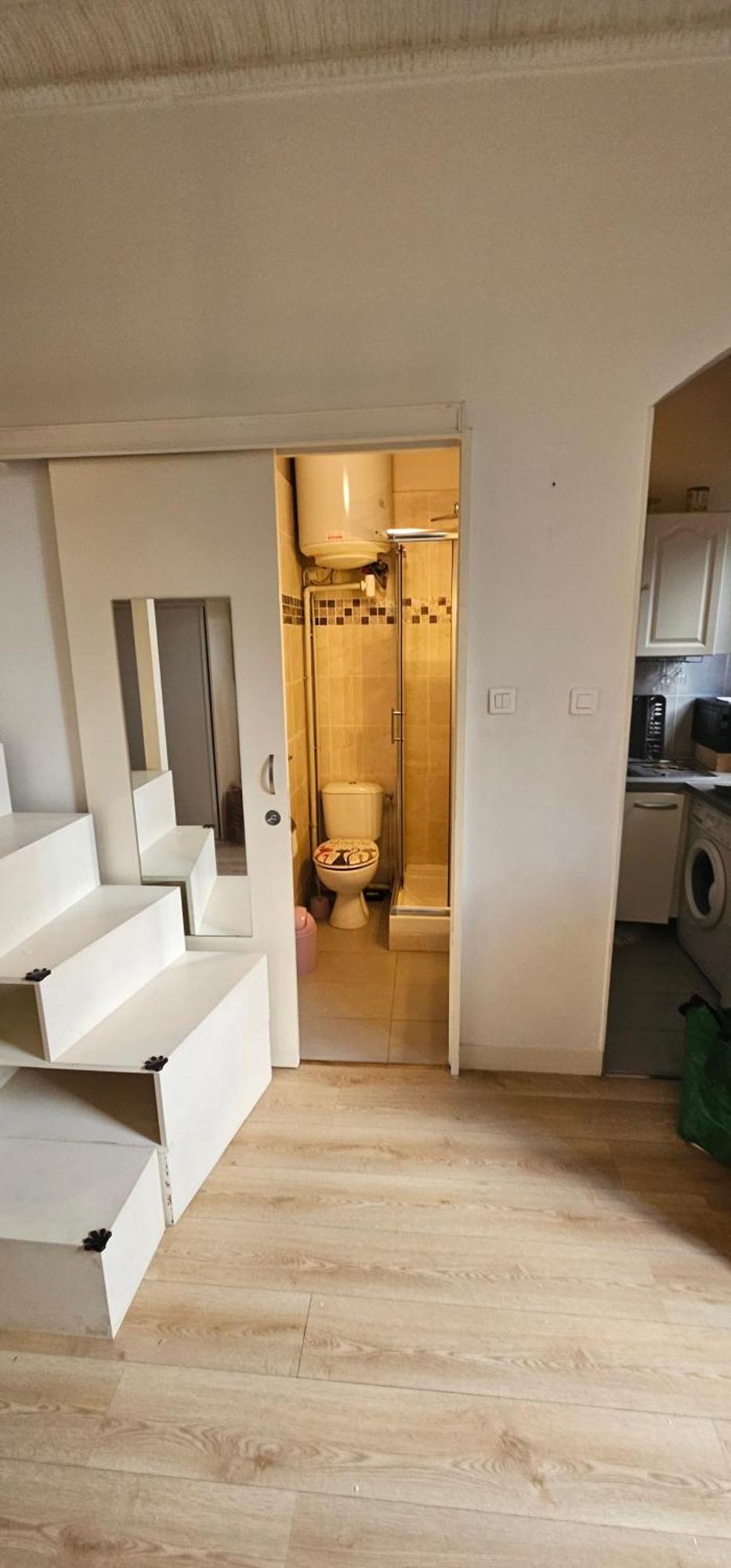 Studio Cosy Clichy Zewnętrze zdjęcie