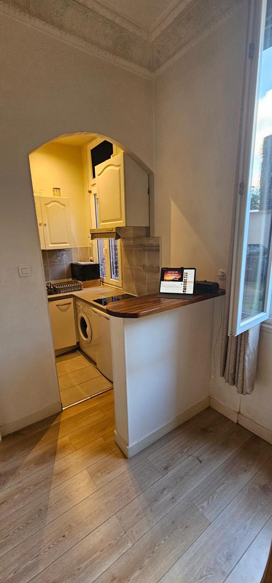 Studio Cosy Clichy Zewnętrze zdjęcie