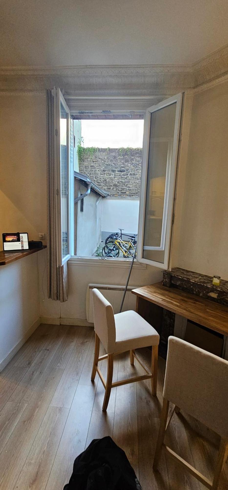 Studio Cosy Clichy Zewnętrze zdjęcie