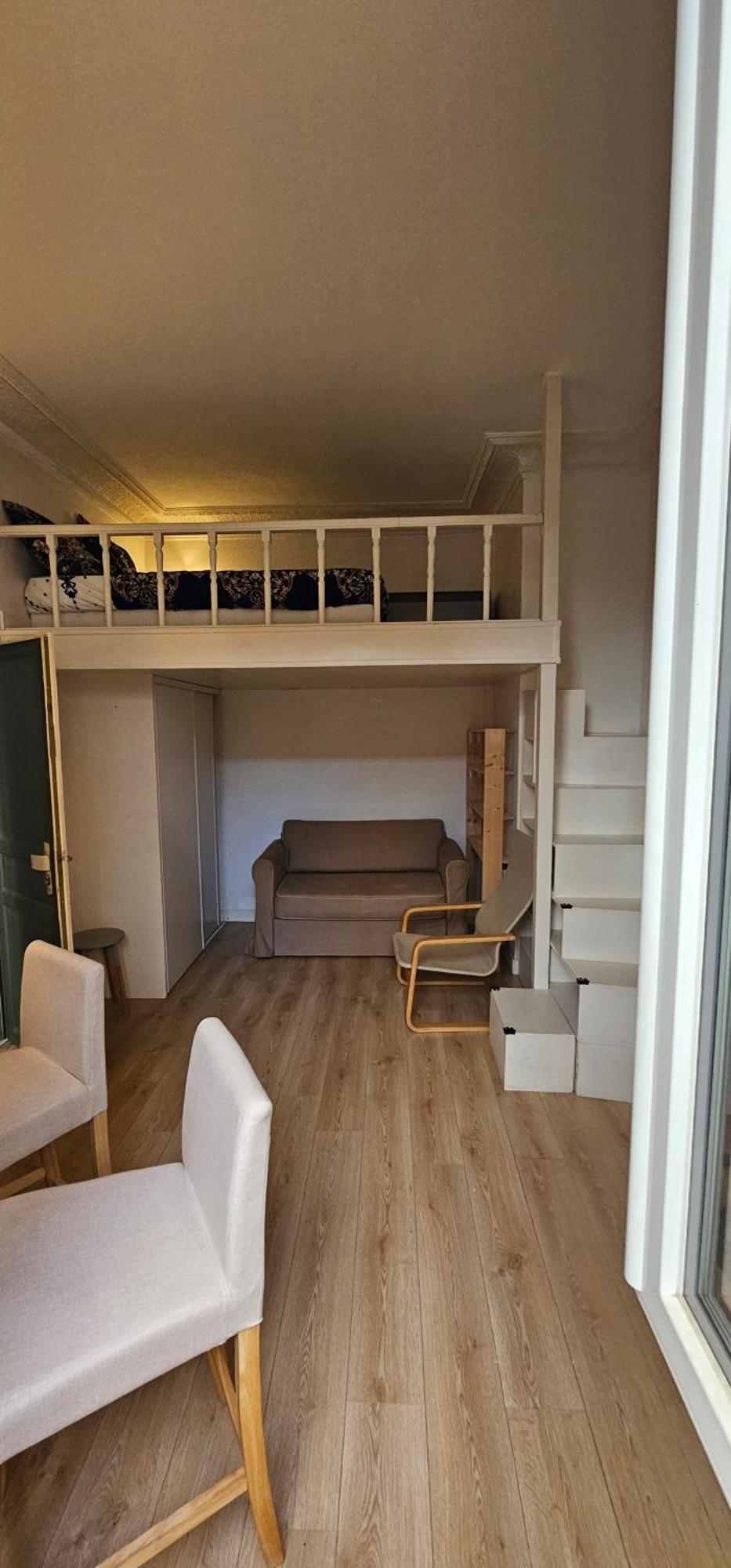 Studio Cosy Clichy Zewnętrze zdjęcie