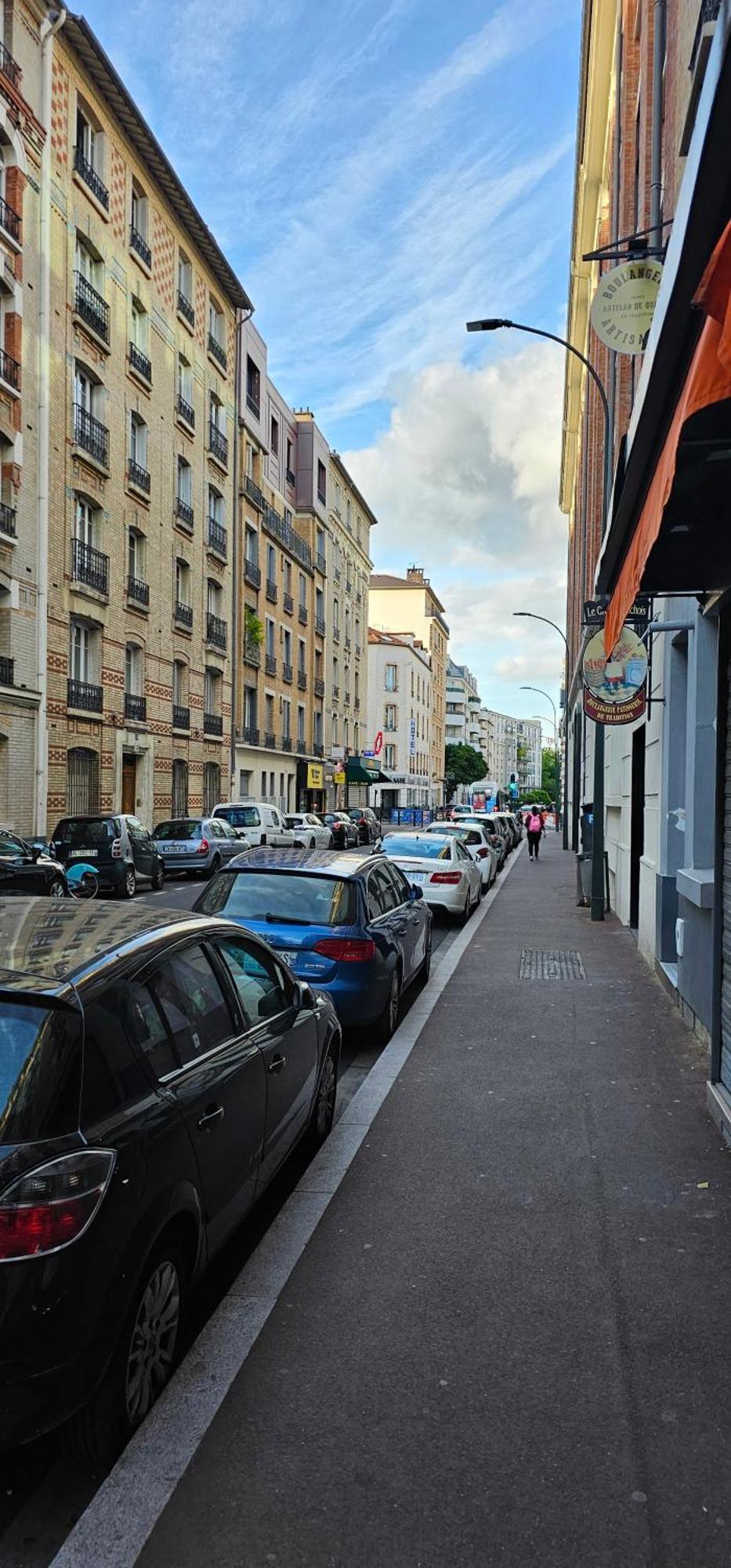 Studio Cosy Clichy Zewnętrze zdjęcie