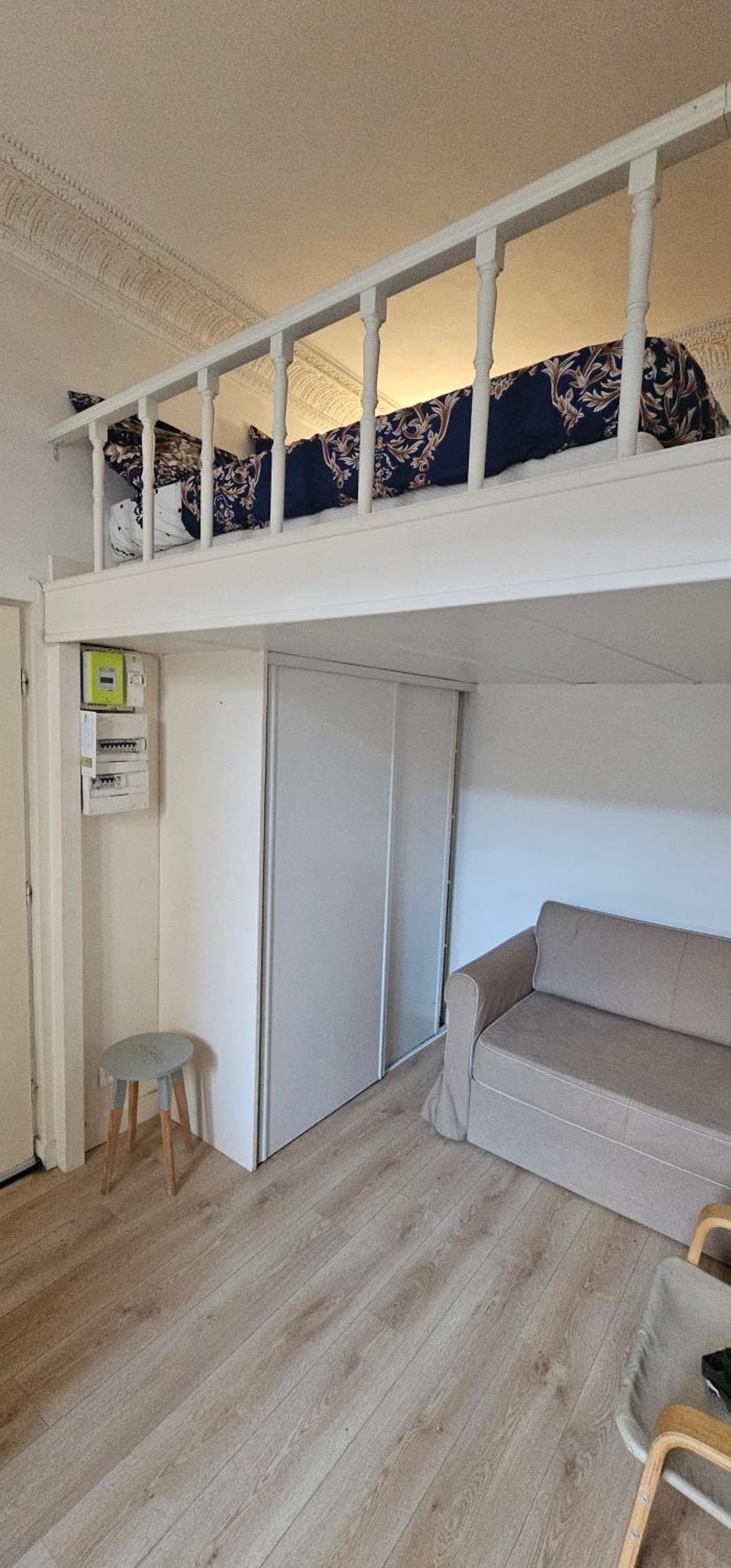 Studio Cosy Clichy Zewnętrze zdjęcie