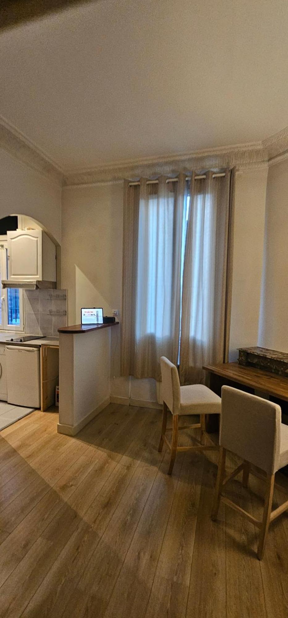 Studio Cosy Clichy Zewnętrze zdjęcie