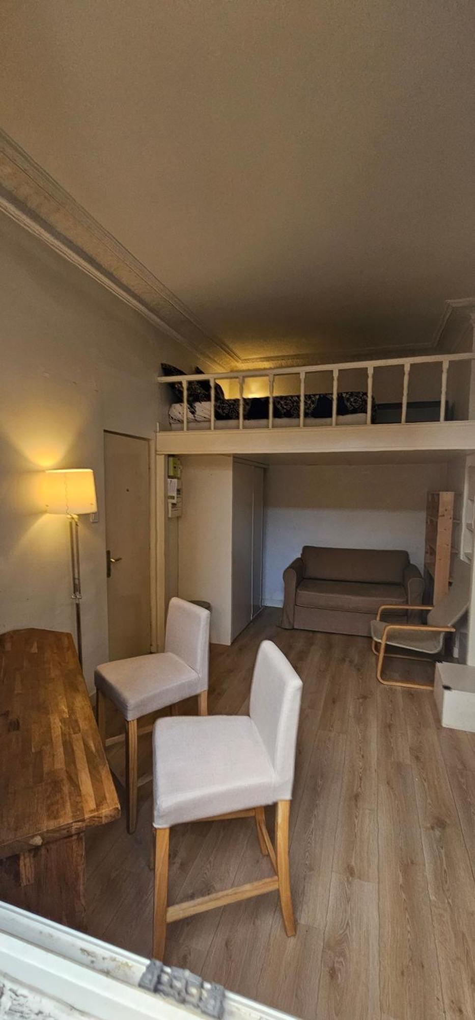 Studio Cosy Clichy Zewnętrze zdjęcie