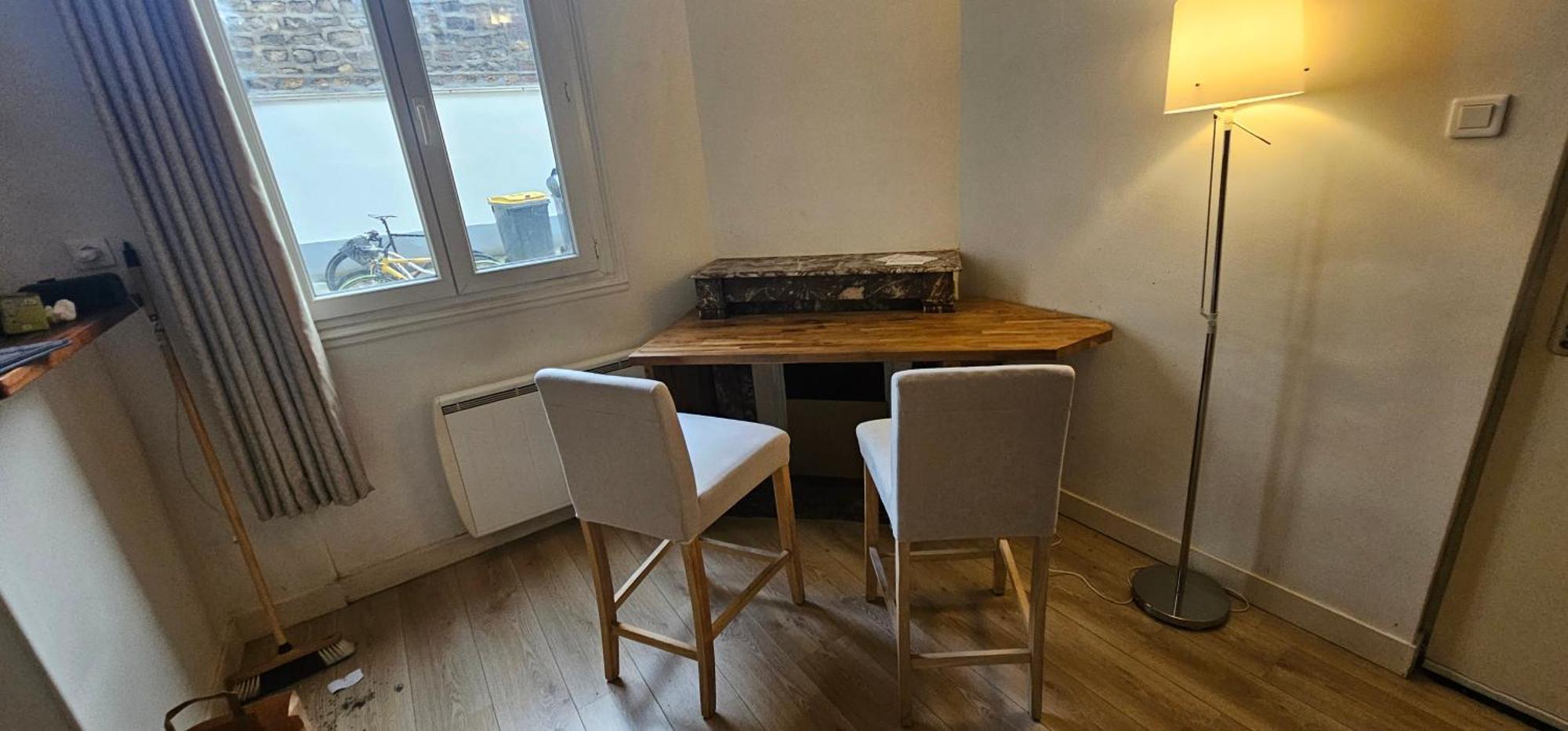 Studio Cosy Clichy Zewnętrze zdjęcie