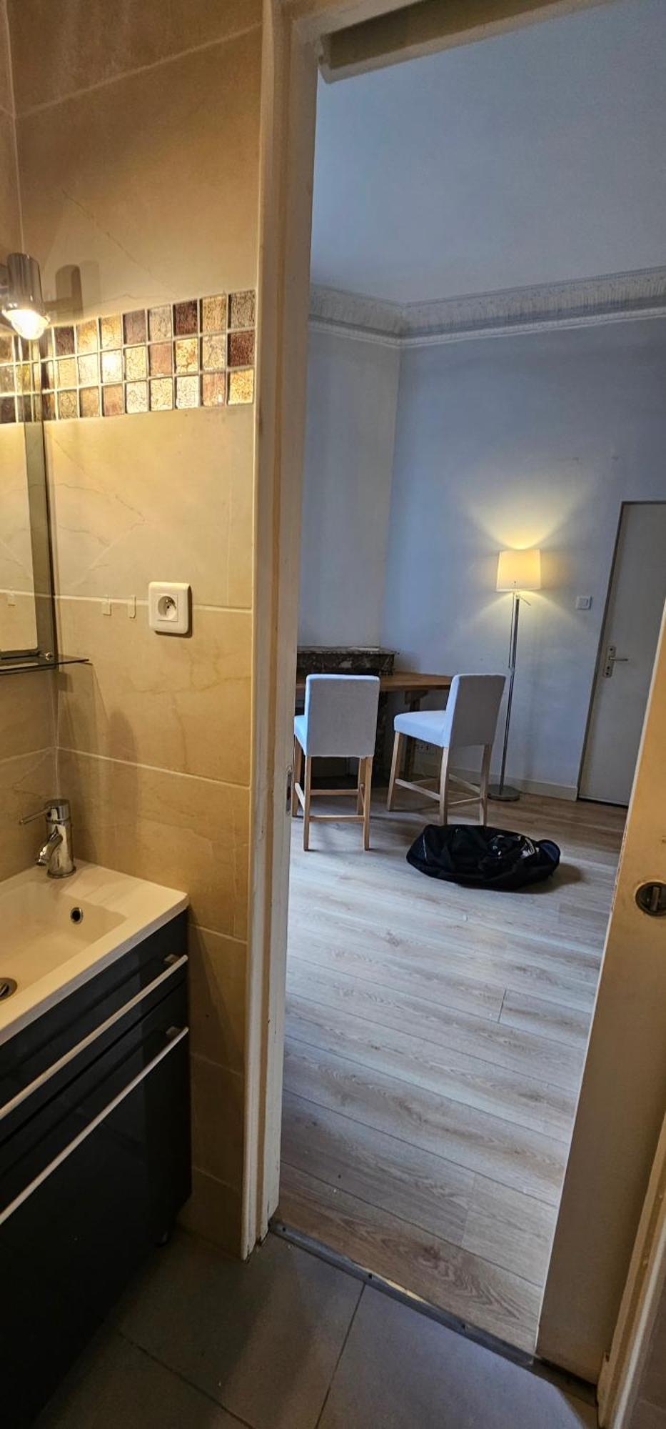 Studio Cosy Clichy Zewnętrze zdjęcie