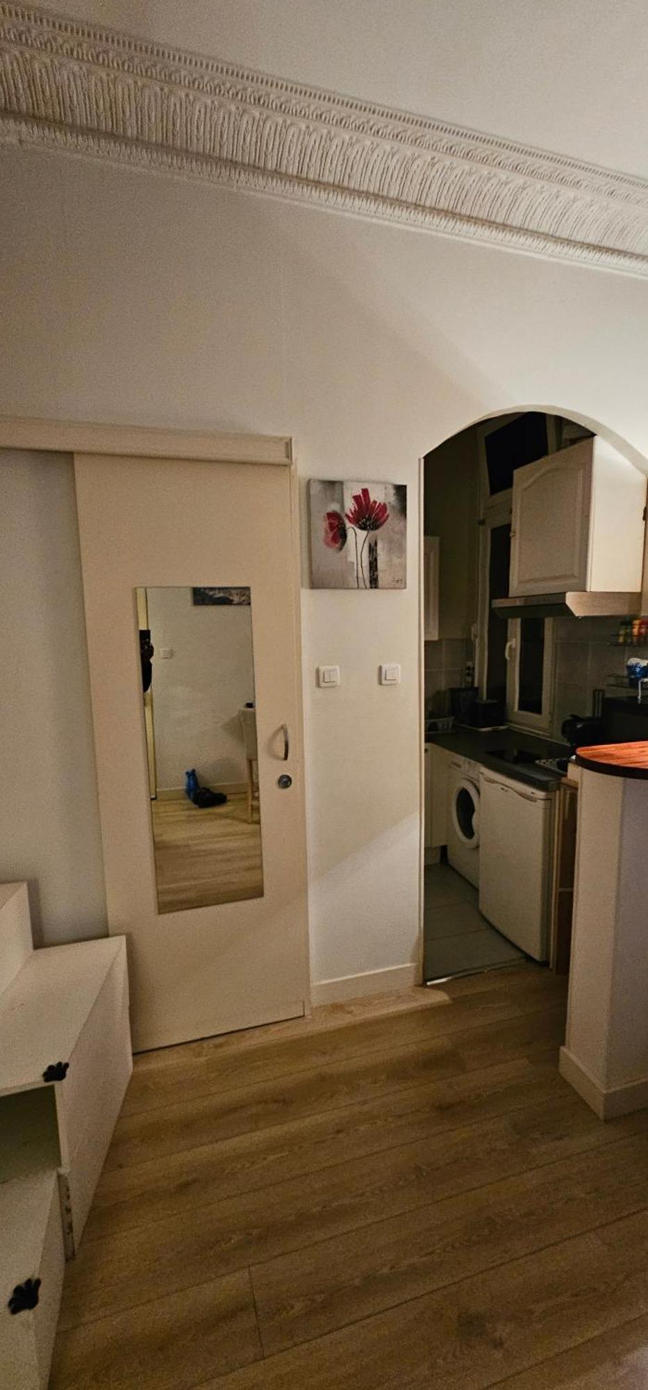 Studio Cosy Clichy Zewnętrze zdjęcie