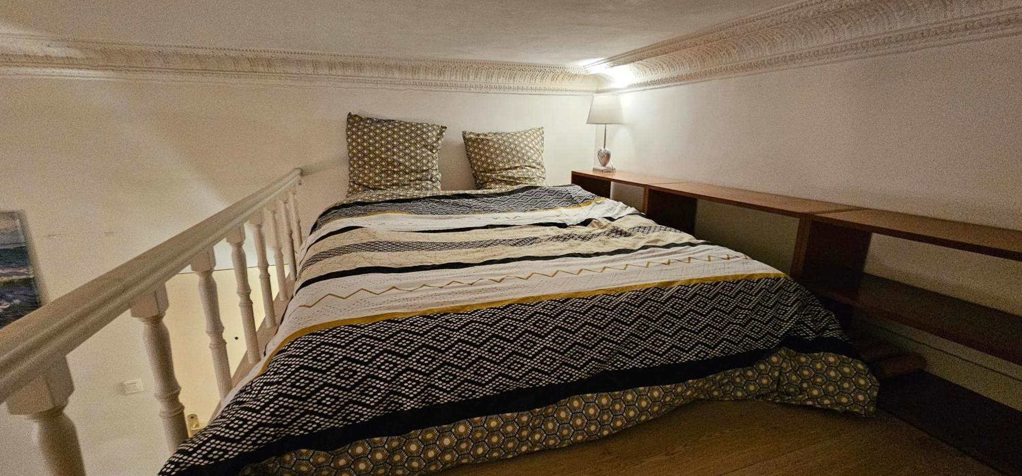 Studio Cosy Clichy Zewnętrze zdjęcie